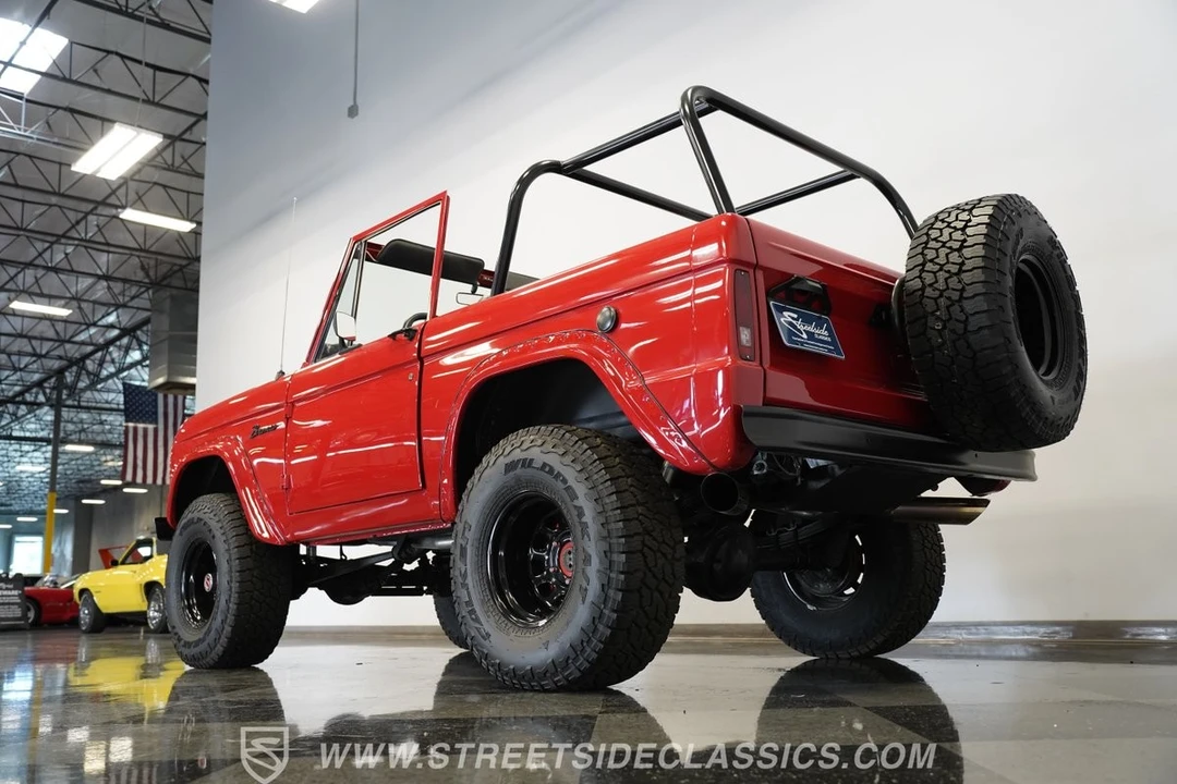 1968 Ford Bronco 1st Gen - Image 11 of 21