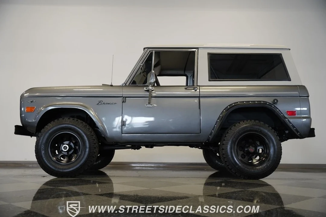 1968 Ford Bronco 1st Gen - Image 9 of 12