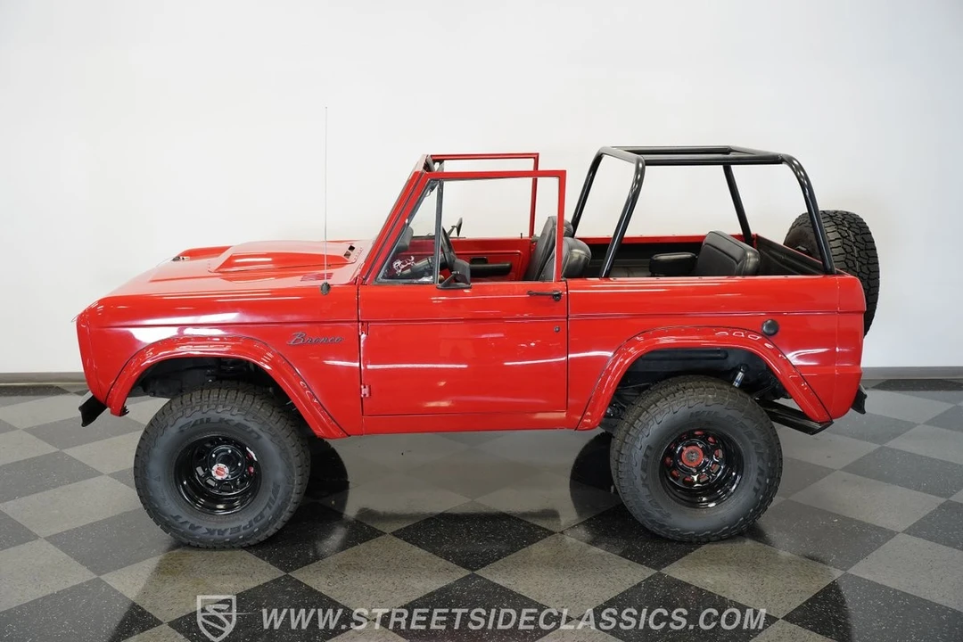 1968 Ford Bronco 1st Gen - Image 9 of 21