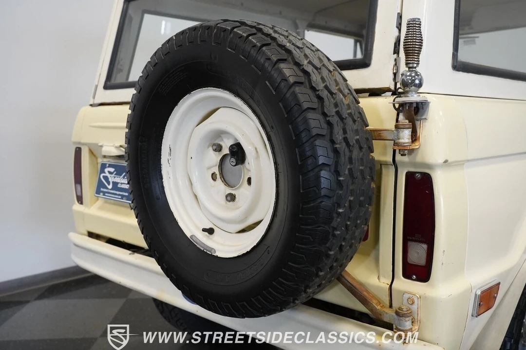 1968 Ford Bronco 1st Gen - Image 14 of 21