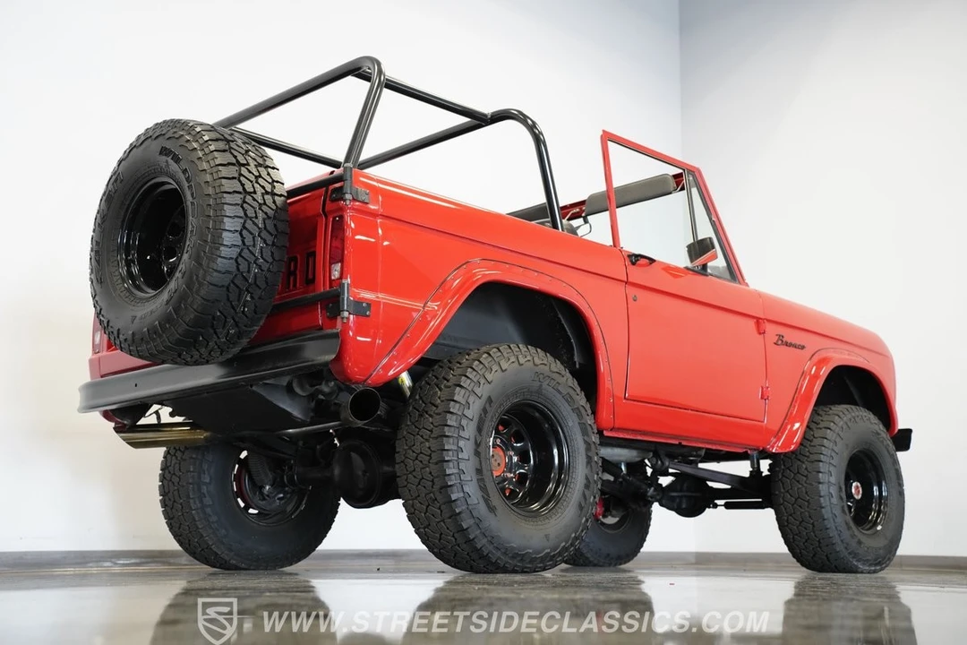 1968 Ford Bronco 1st Gen - Image 14 of 31
