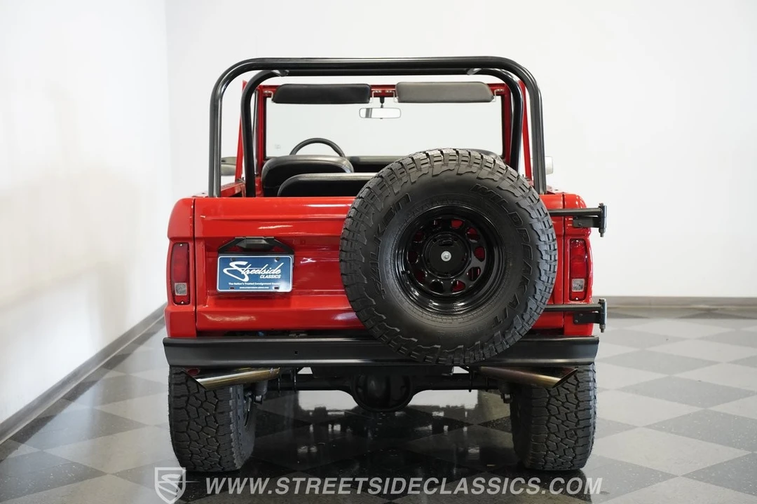 1968 Ford Bronco 1st Gen - Image 29 of 31