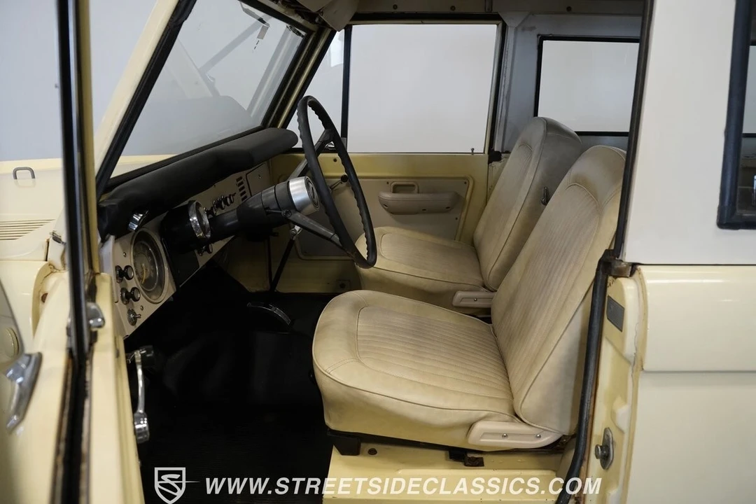 1968 Ford Bronco 1st Gen - Image 5 of 21