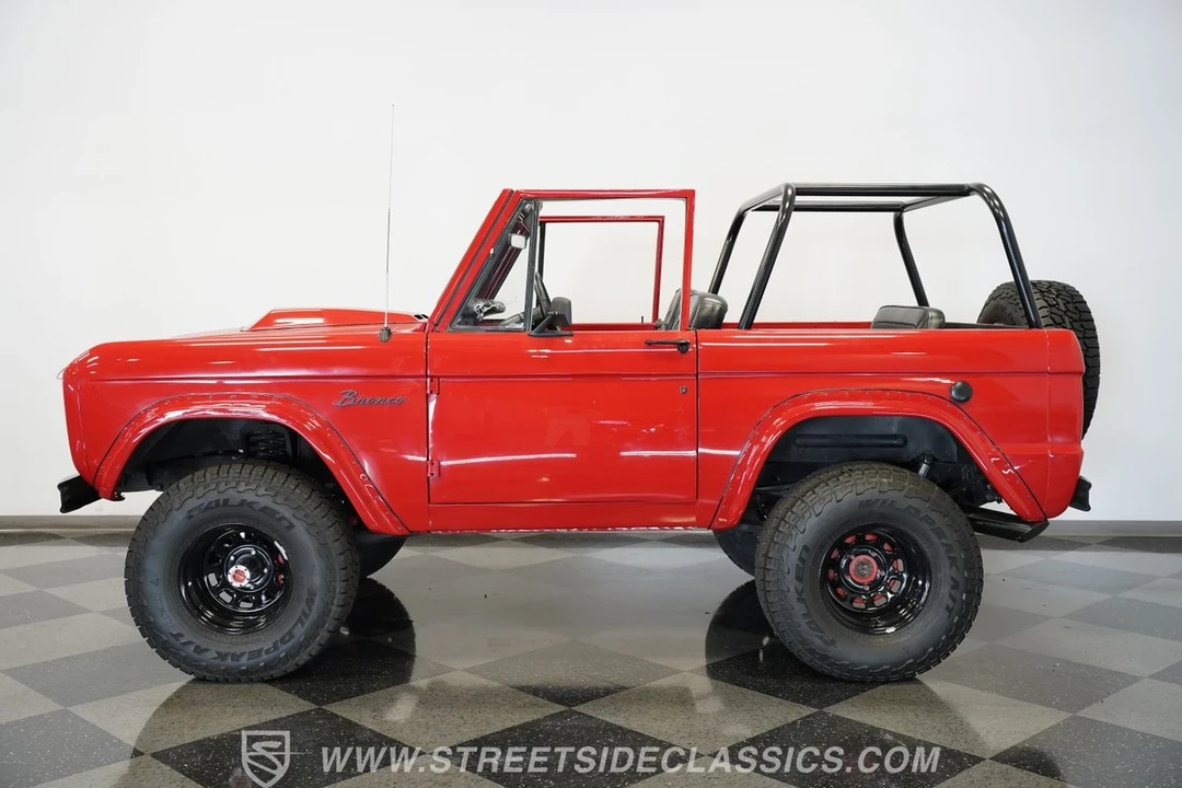 1968 Ford Bronco 1st Gen - Image 3 of 21