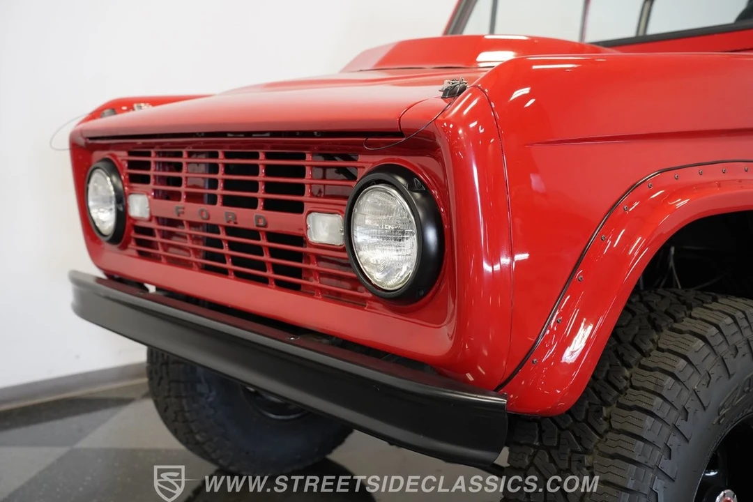 1968 Ford Bronco 1st Gen - Image 25 of 31