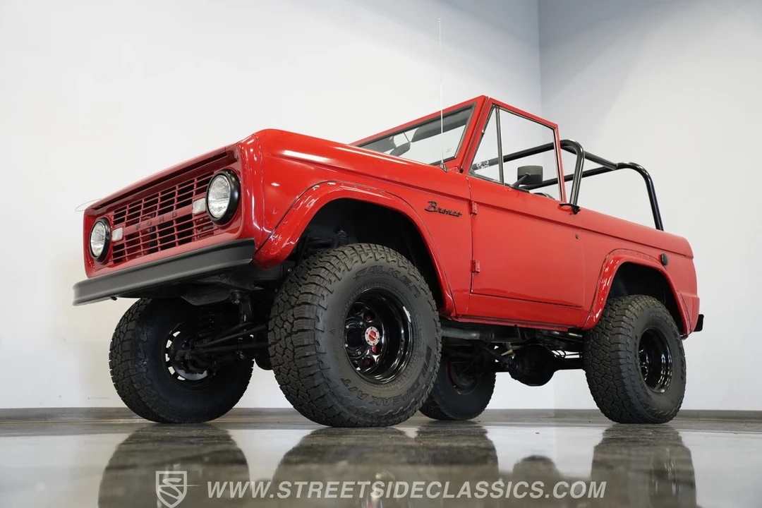 1968 Ford Bronco 1st Gen - Image 6 of 21