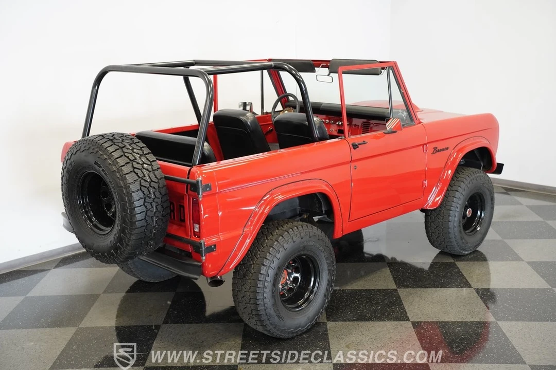 1968 Ford Bronco 1st Gen - Image 16 of 21
