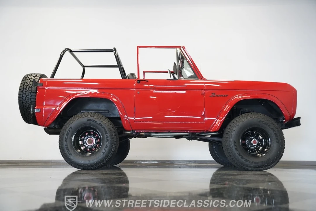 1968 Ford Bronco 1st Gen - Image 19 of 21