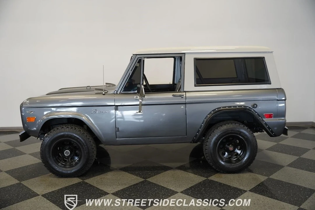 1968 Ford Bronco 1st Gen - Image 10 of 12