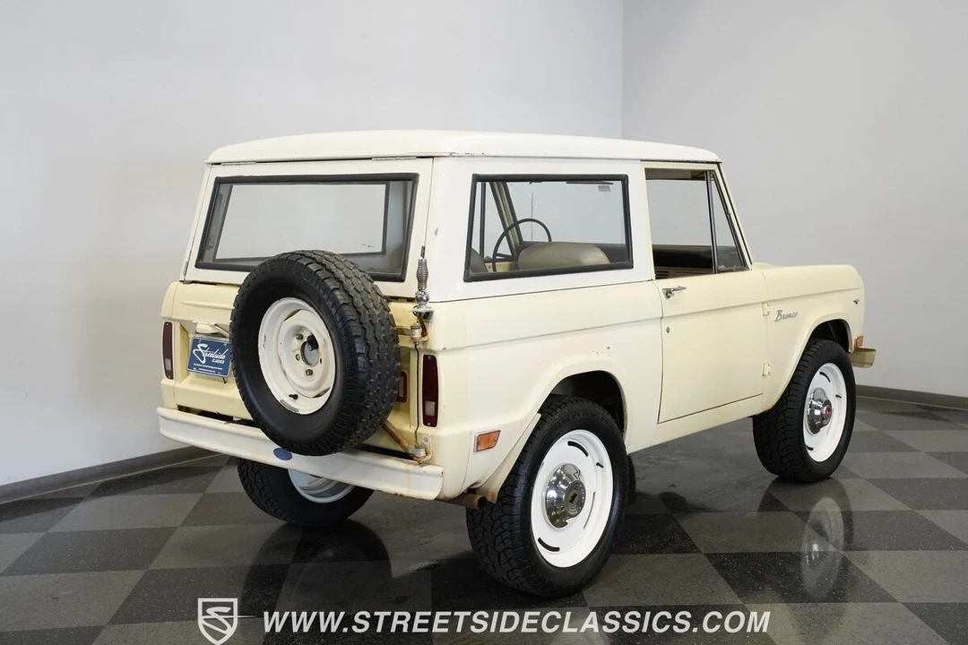 1968 Ford Bronco 1st Gen - Image 10 of 21