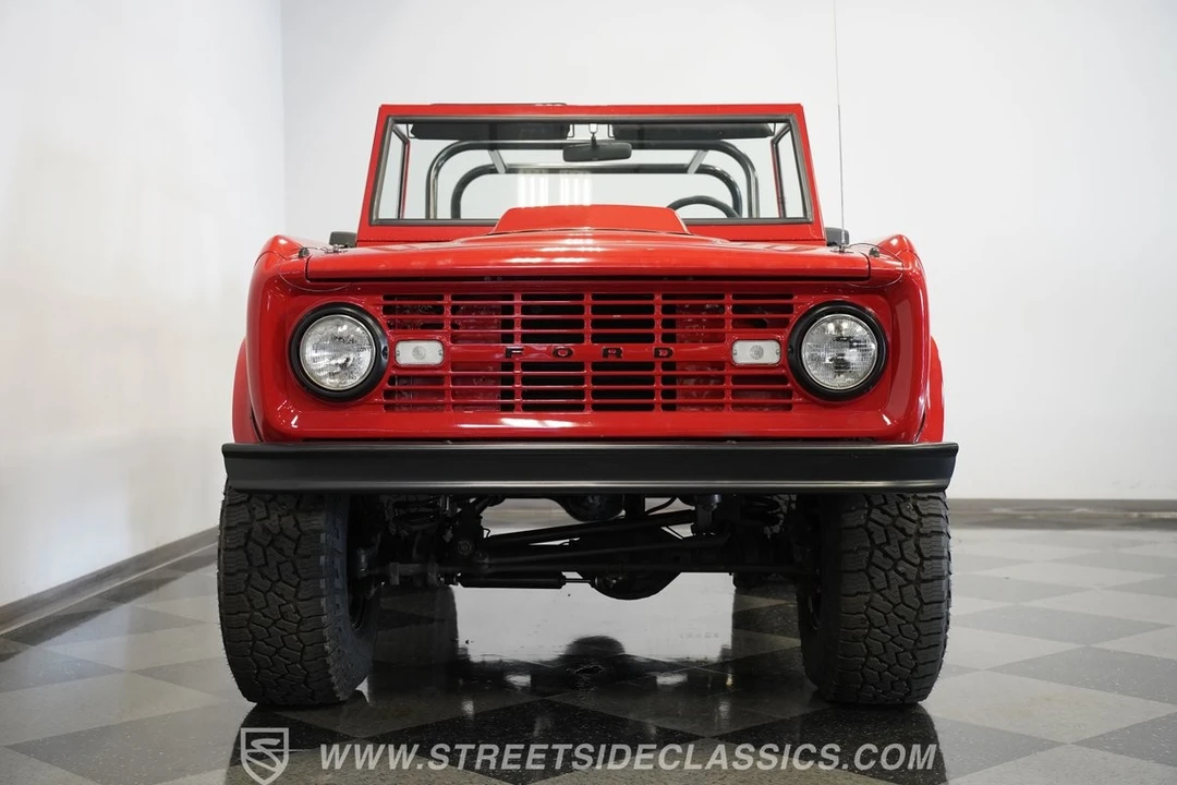 1968 Ford Bronco 1st Gen - Image 23 of 31