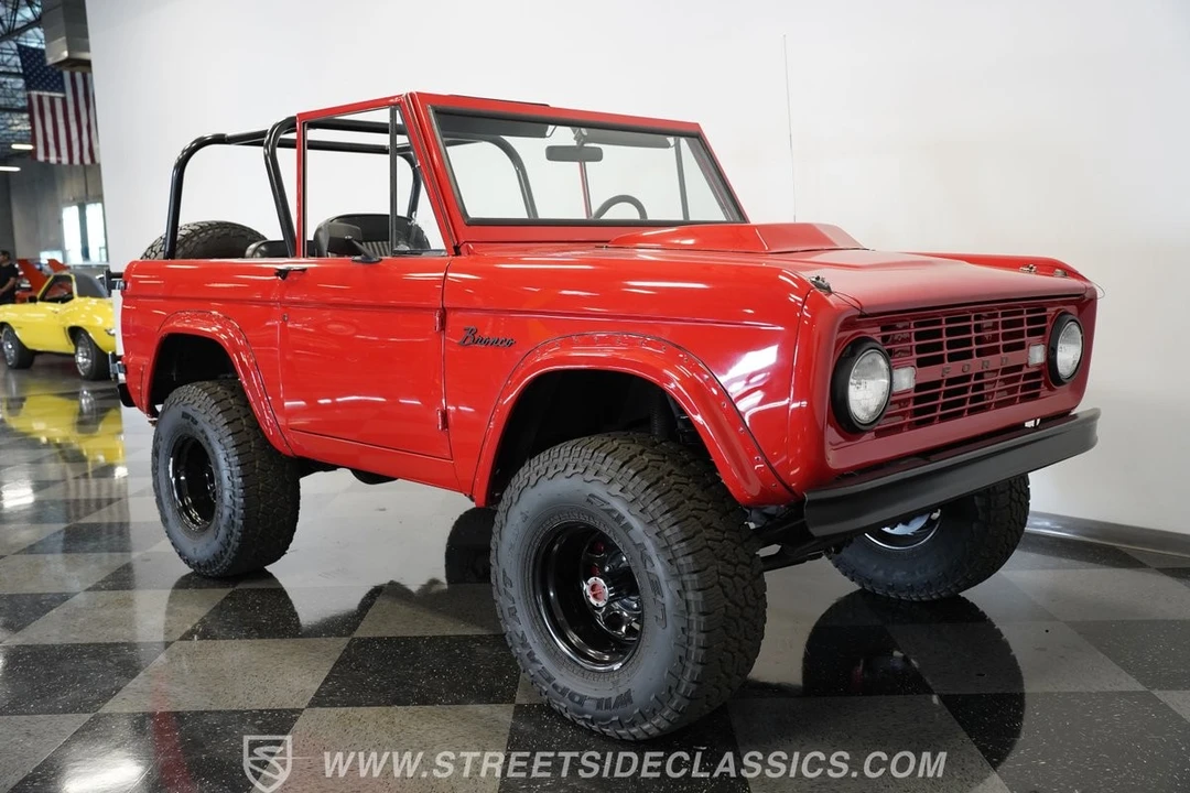 1968 Ford Bronco 1st Gen - Image 21 of 21