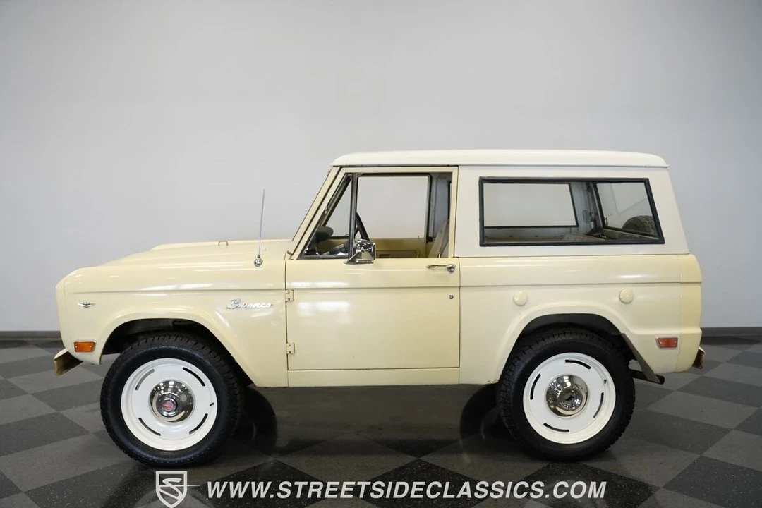1968 Ford Bronco 1st Gen - Image 3 of 21