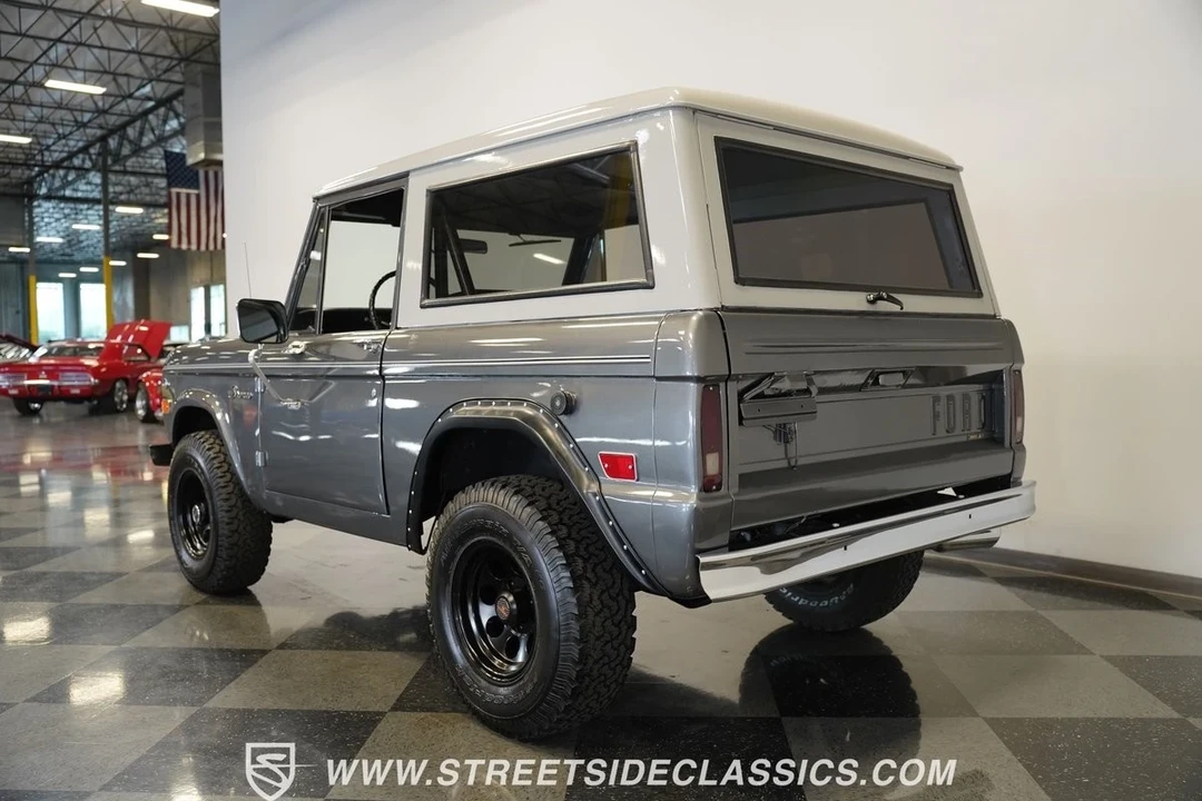 1968 Ford Bronco 1st Gen - Image 12 of 12
