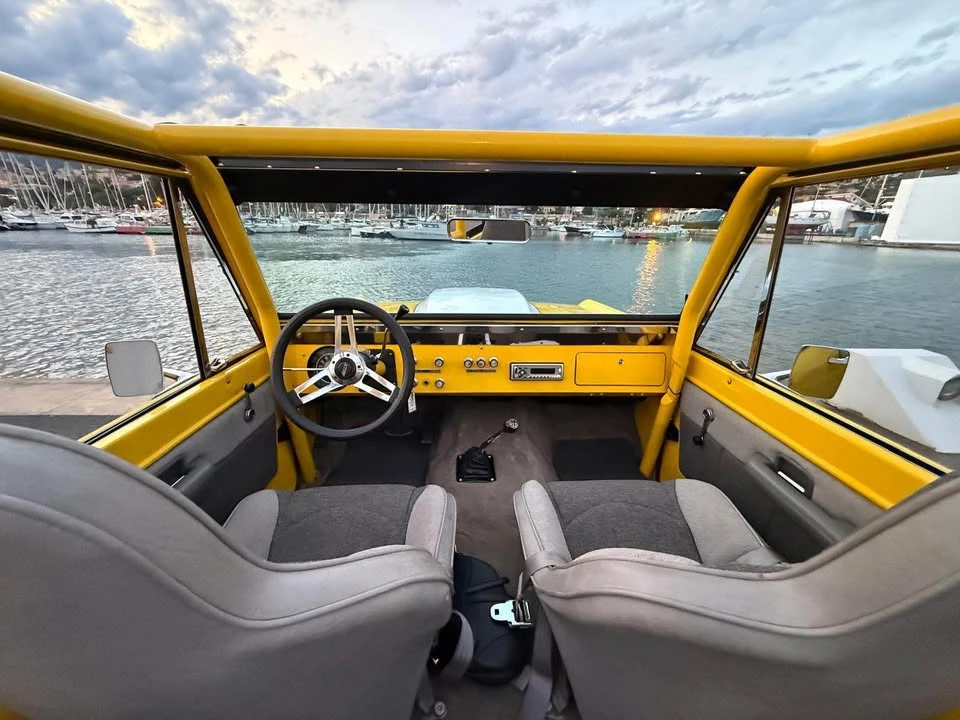 1968 Ford Bronco 1st Gen - Image 18 of 18