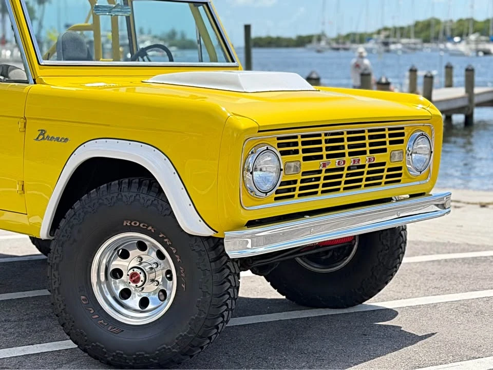 1968 Ford Bronco 1st Gen - Image 11 of 18