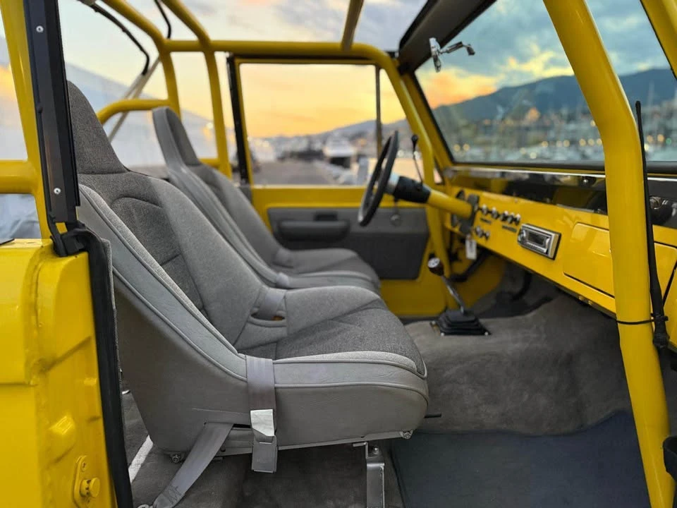 1968 Ford Bronco 1st Gen - Image 15 of 18