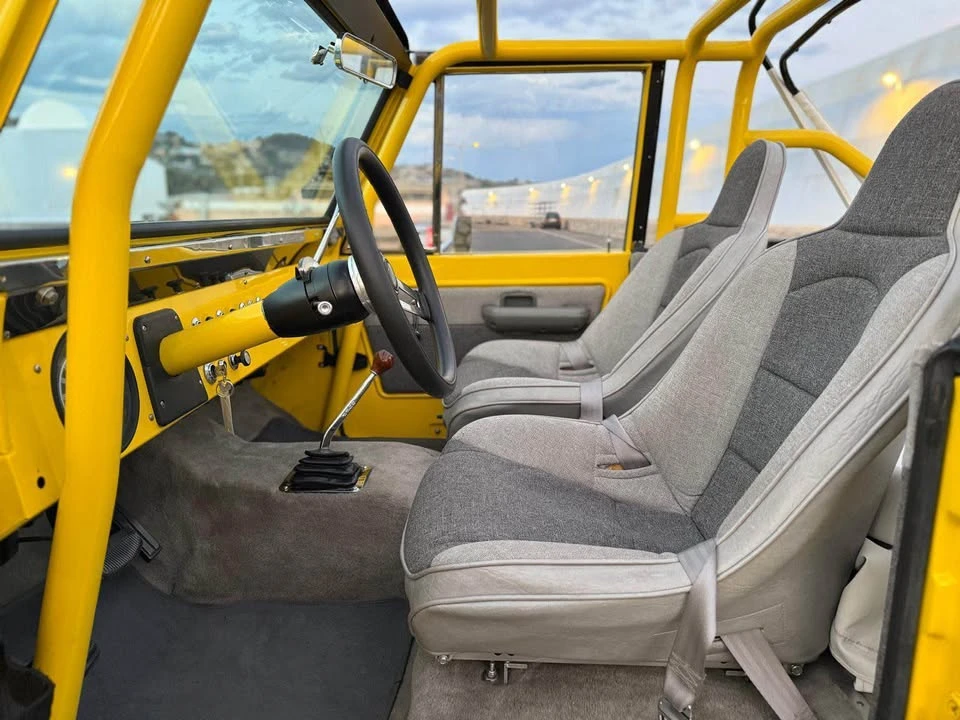 1968 Ford Bronco 1st Gen - Image 14 of 18