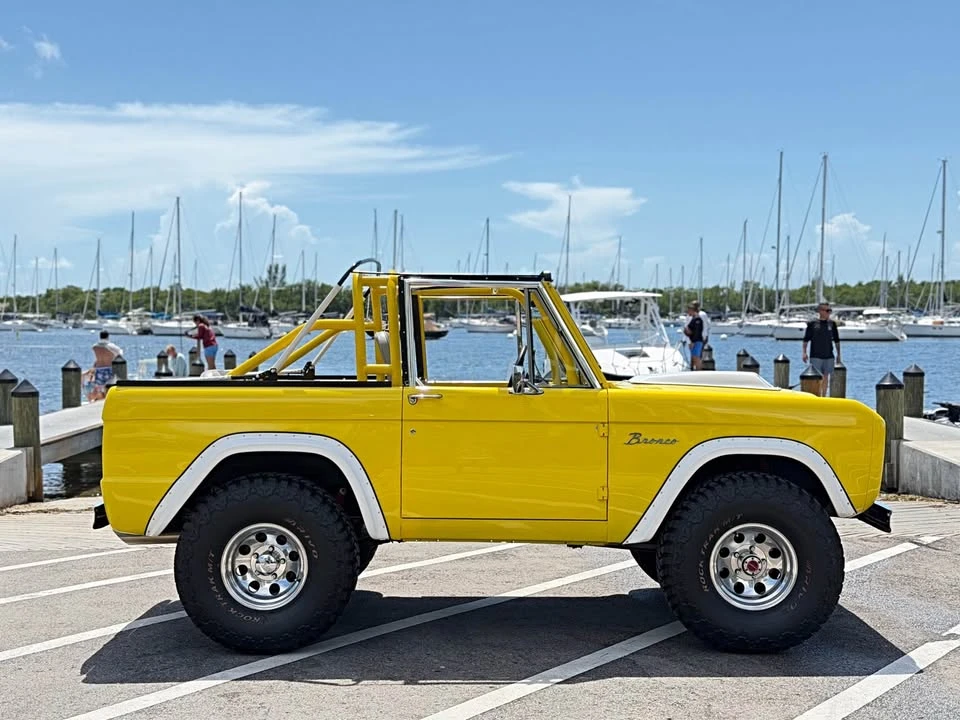 1968 Ford Bronco 1st Gen - Image 6 of 18