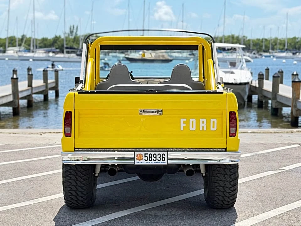 1968 Ford Bronco 1st Gen - Image 9 of 18