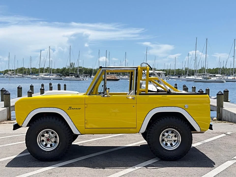 1968 Ford Bronco 1st Gen - Image 5 of 18