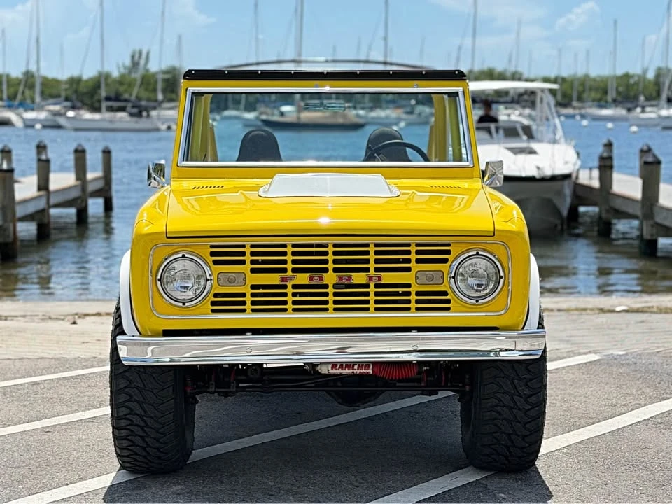 1968 Ford Bronco 1st Gen - Image 10 of 18