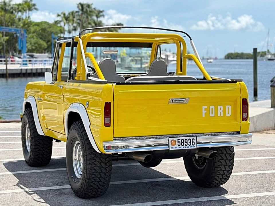 1968 Ford Bronco 1st Gen - Image 4 of 18