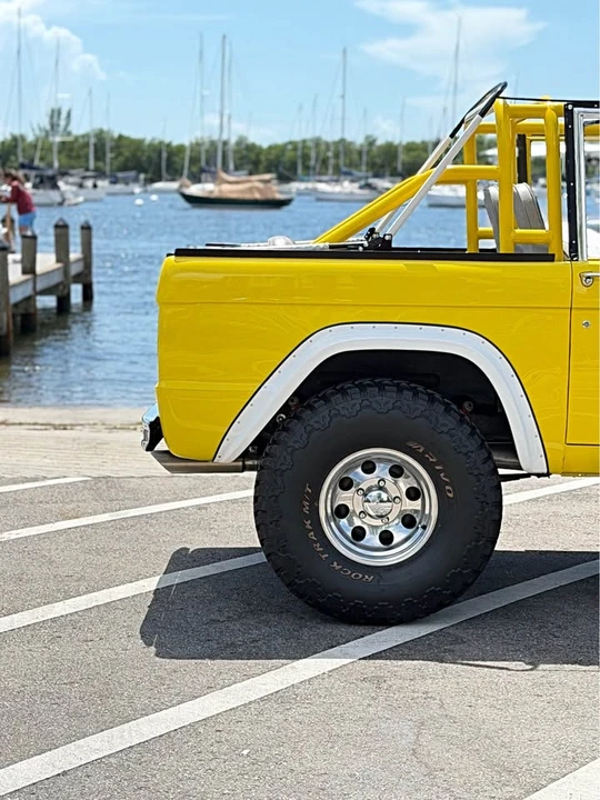 1968 Ford Bronco 1st Gen - Image 7 of 18