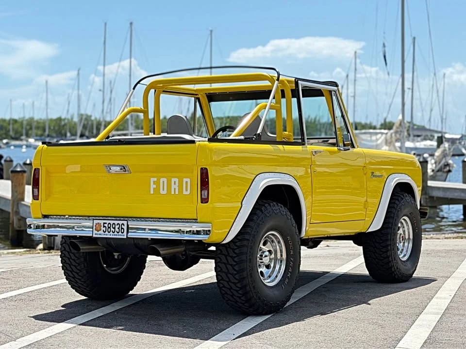 1968 Ford Bronco 1st Gen - Image 3 of 18