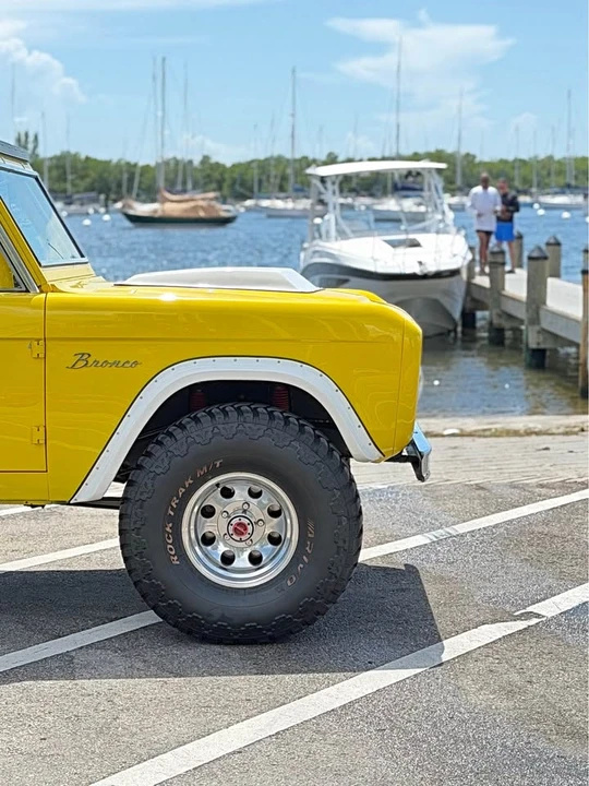1968 Ford Bronco 1st Gen - Image 8 of 18
