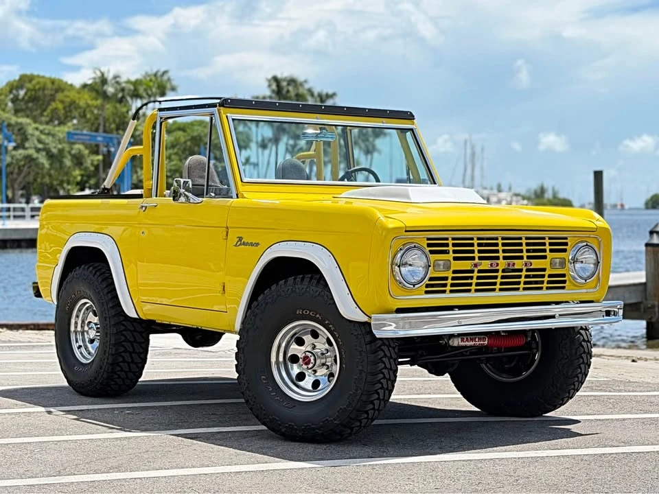 1968 Ford Bronco 1st Gen - Image 2 of 18
