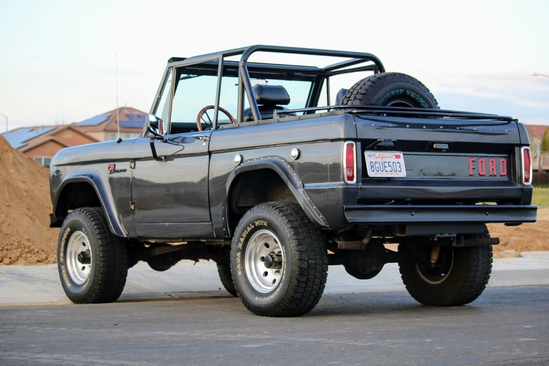 1968 Ford Bronco 1st Gen - Image 25 of 31