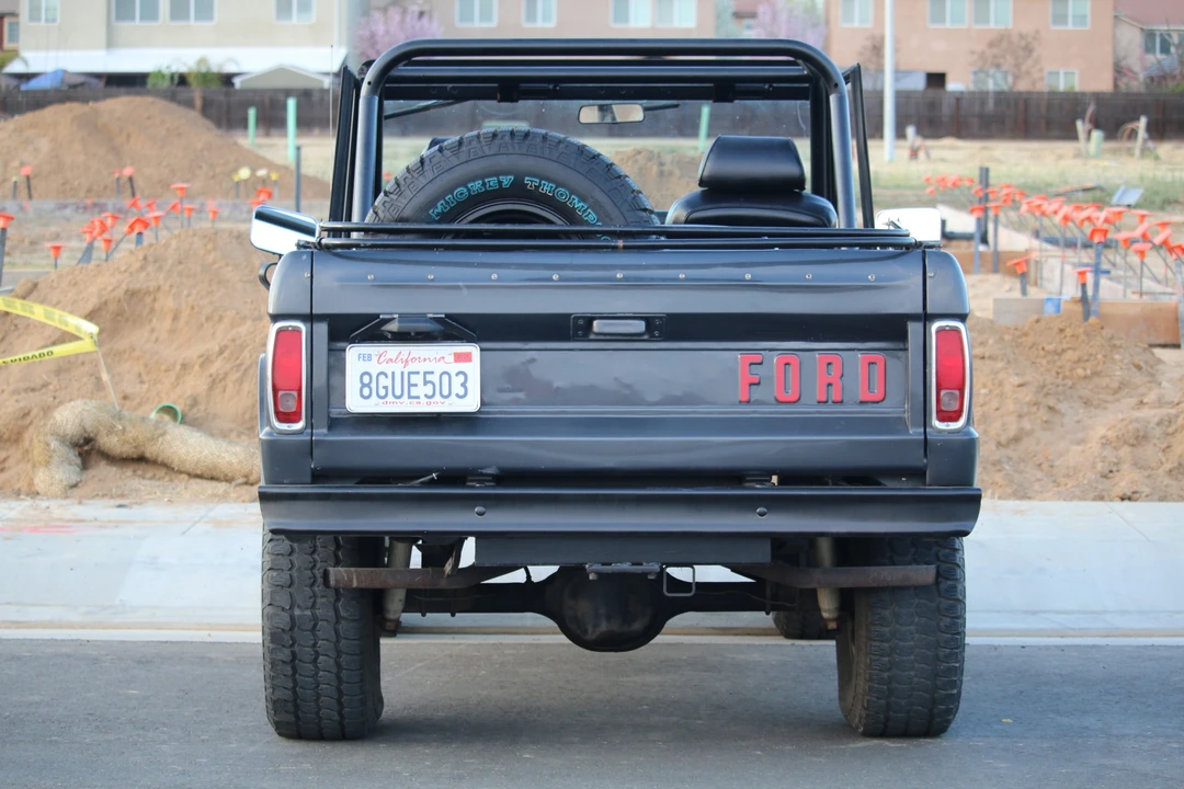 1968 Ford Bronco 1st Gen - Image 23 of 31