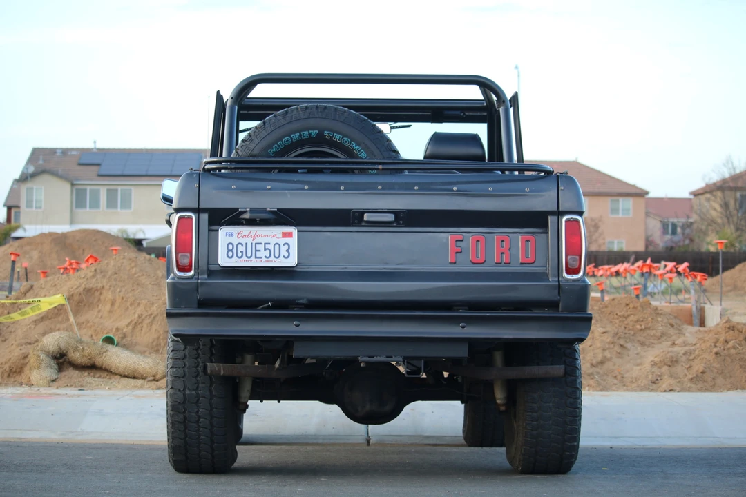 1968 Ford Bronco 1st Gen - Image 22 of 31