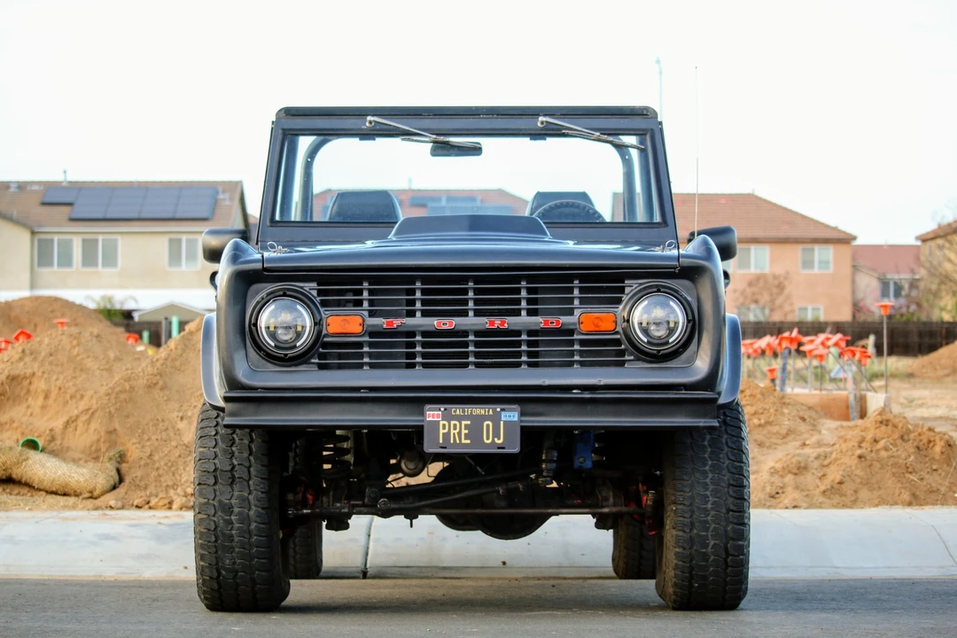 1968 Ford Bronco 1st Gen - Image 16 of 31