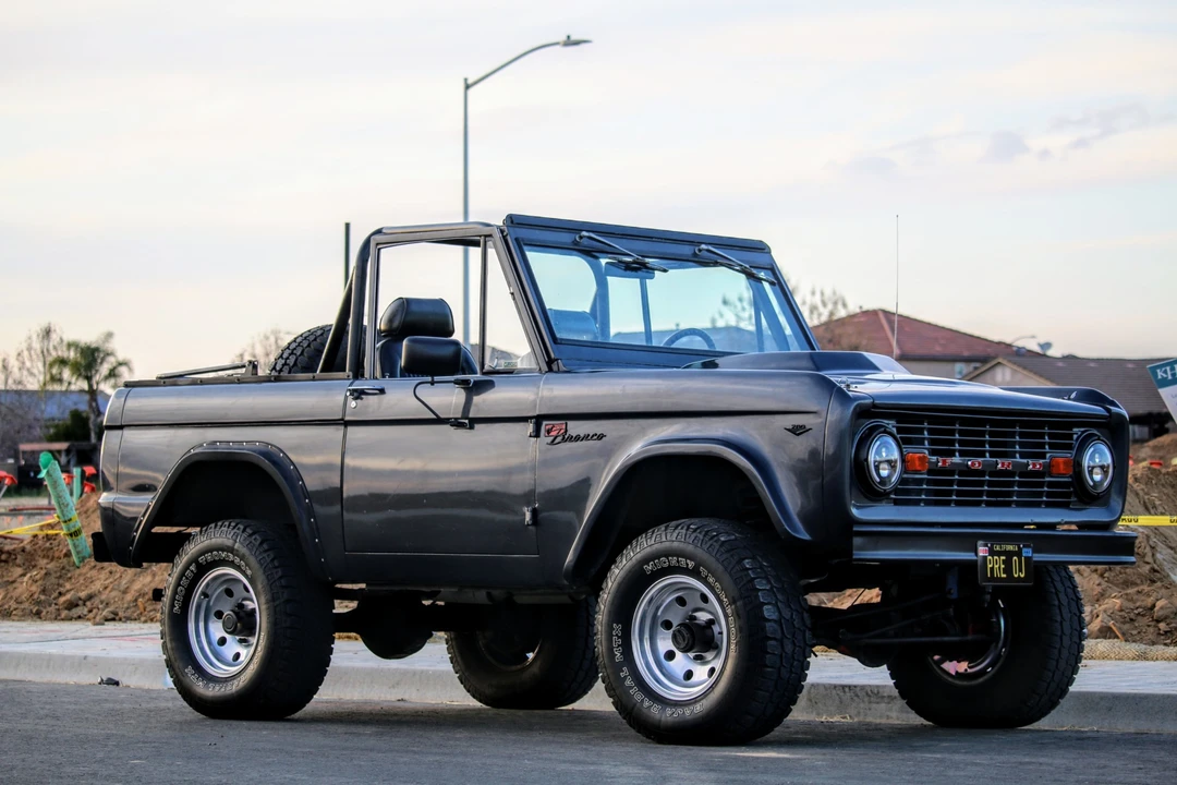 1968 Ford Bronco 1st Gen - Image 18 of 31
