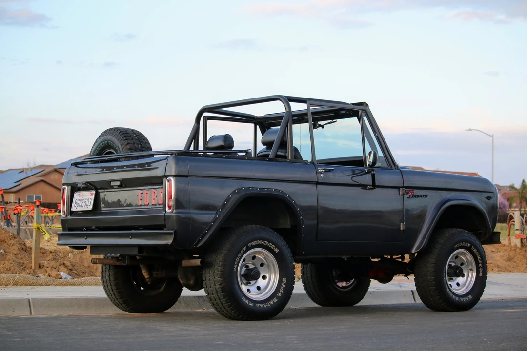 1968 Ford Bronco 1st Gen - Image 20 of 31