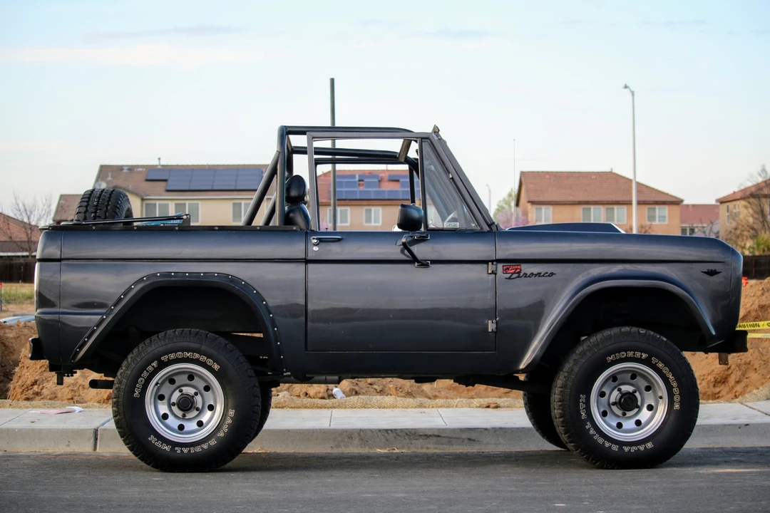 1968 Ford Bronco 1st Gen - Image 19 of 31