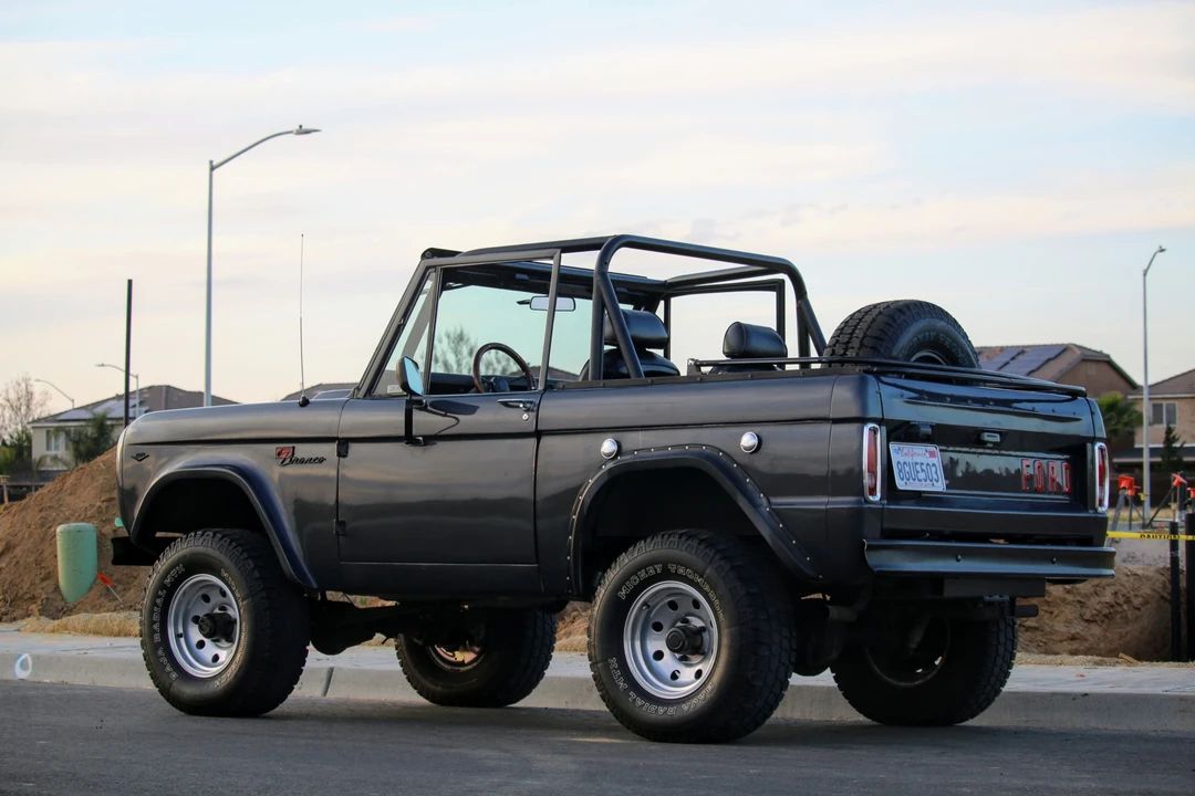 1968 Ford Bronco 1st Gen - Image 24 of 31