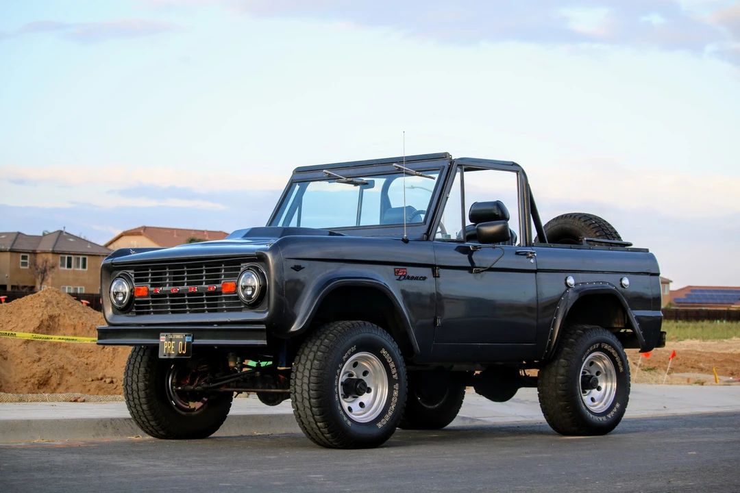 1968 Ford Bronco 1st Gen - Image 14 of 31