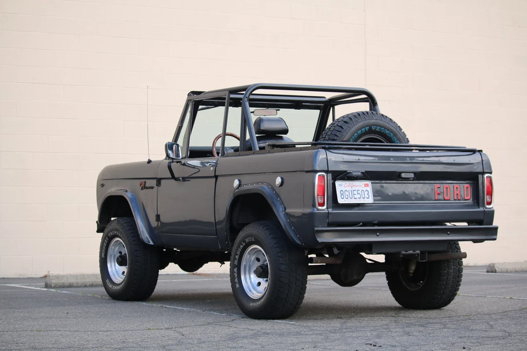 1968 Ford Bronco 1st Gen - Image 13 of 31