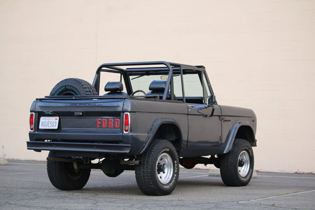 1968 Ford Bronco 1st Gen - Image 11 of 31