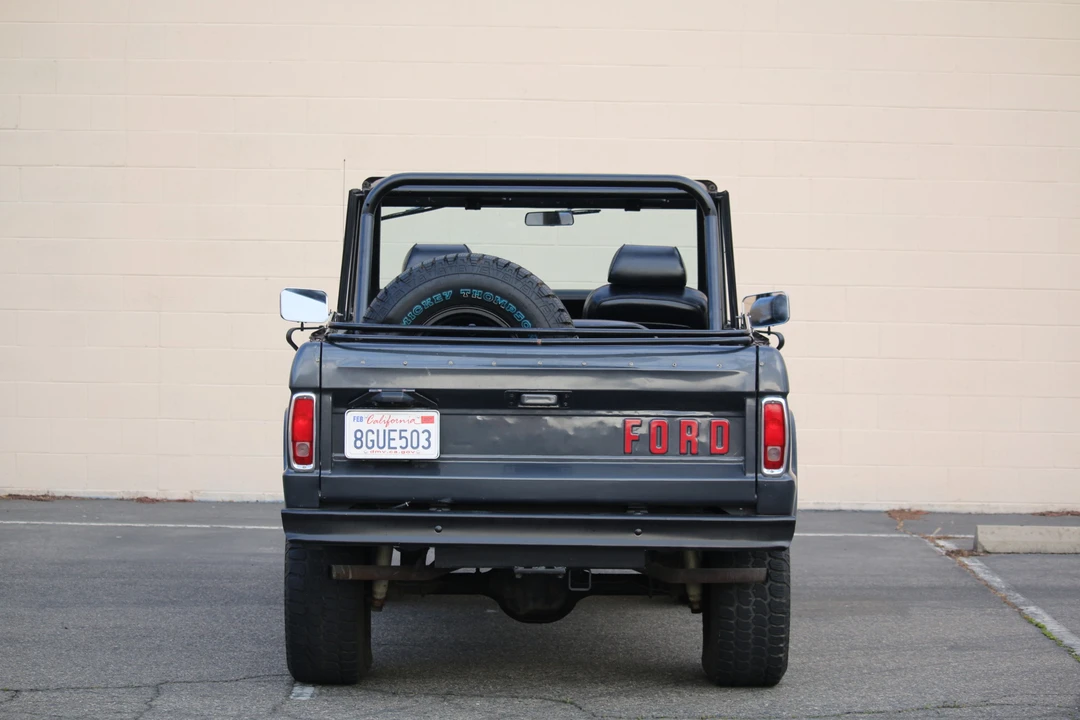 1968 Ford Bronco 1st Gen - Image 12 of 31