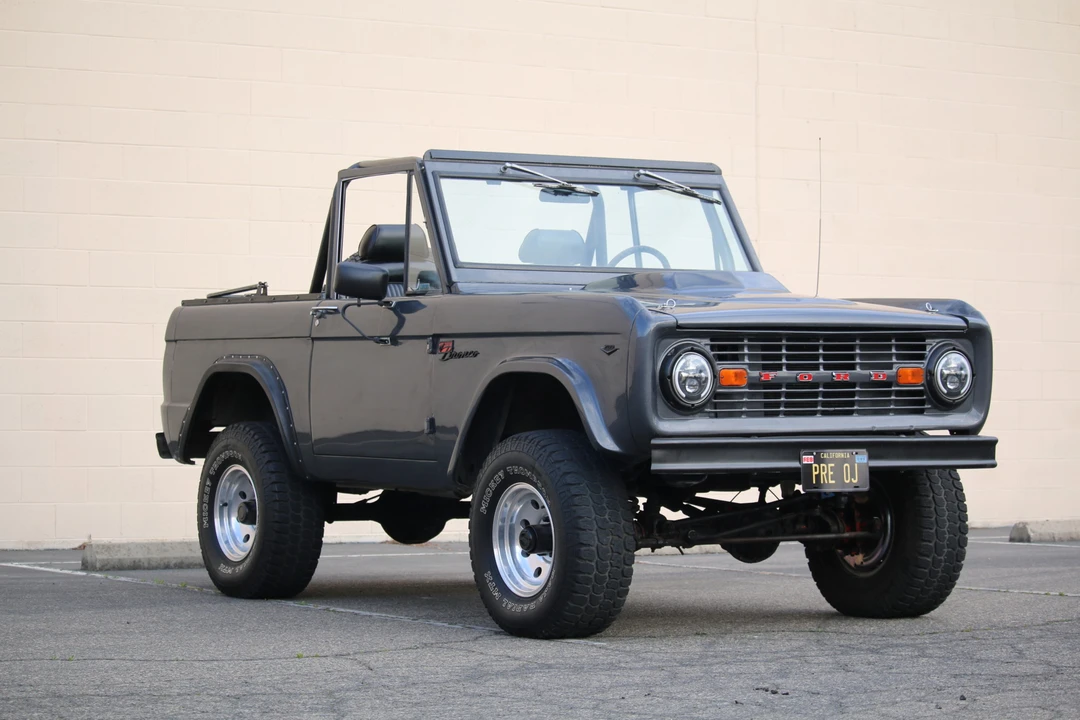 1968 Ford Bronco 1st Gen - Image 7 of 31