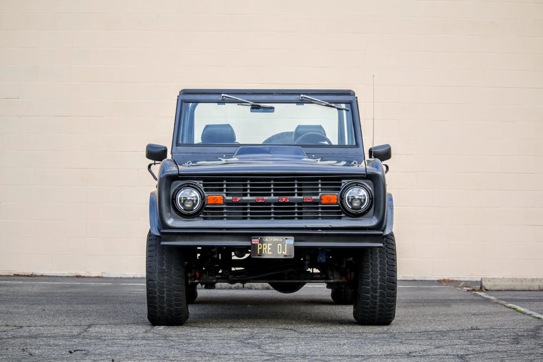 1968 Ford Bronco 1st Gen - Image 6 of 31