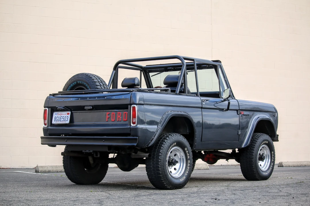 1968 Ford Bronco 1st Gen - Image 10 of 31
