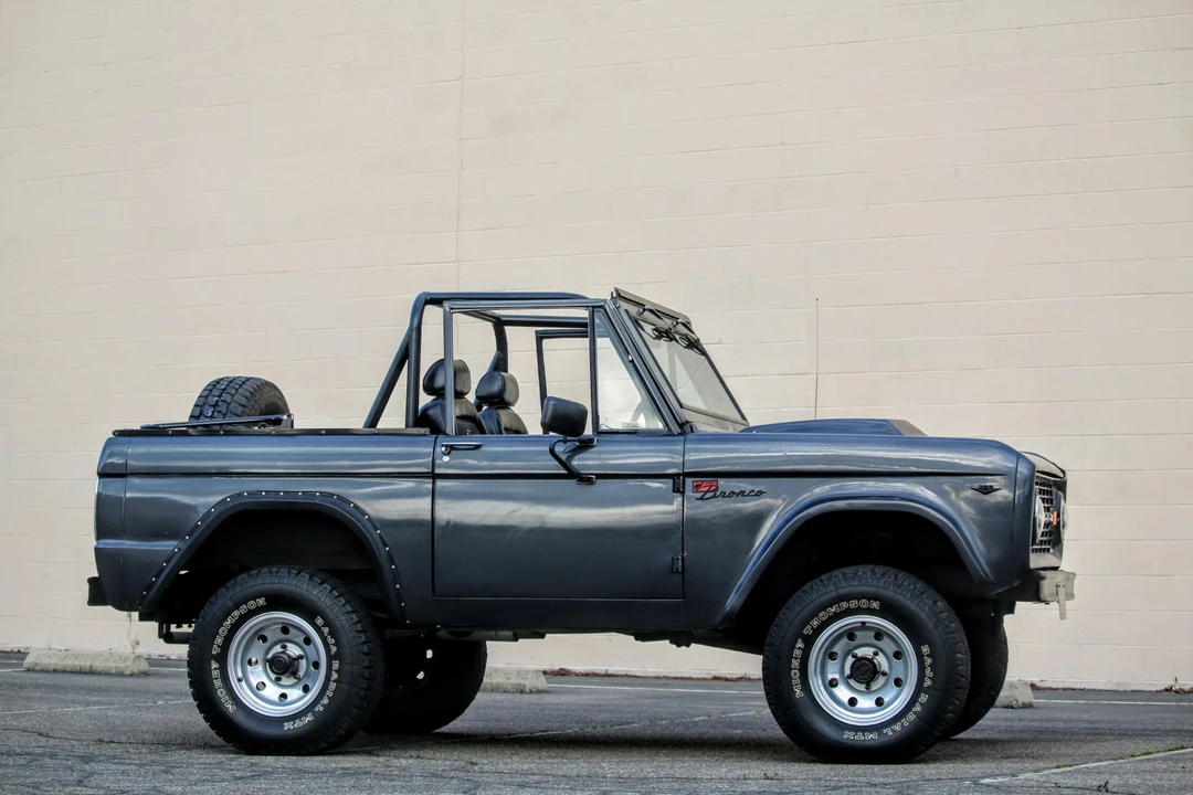 1968 Ford Bronco 1st Gen - Image 8 of 31