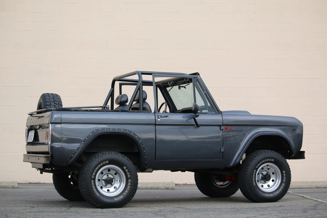 1968 Ford Bronco 1st Gen - Image 9 of 31
