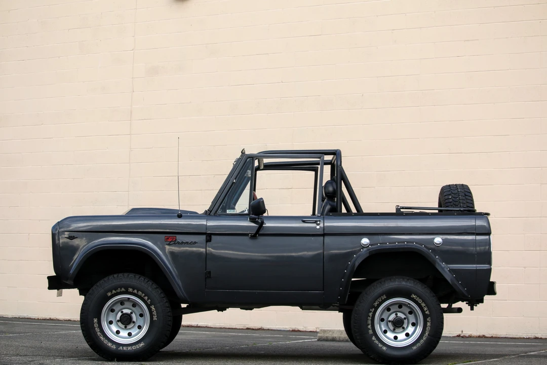 1968 Ford Bronco 1st Gen - Image 2 of 31