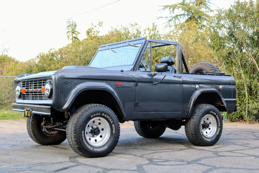 1968 Ford Bronco 1st Gen - Image 28 of 31